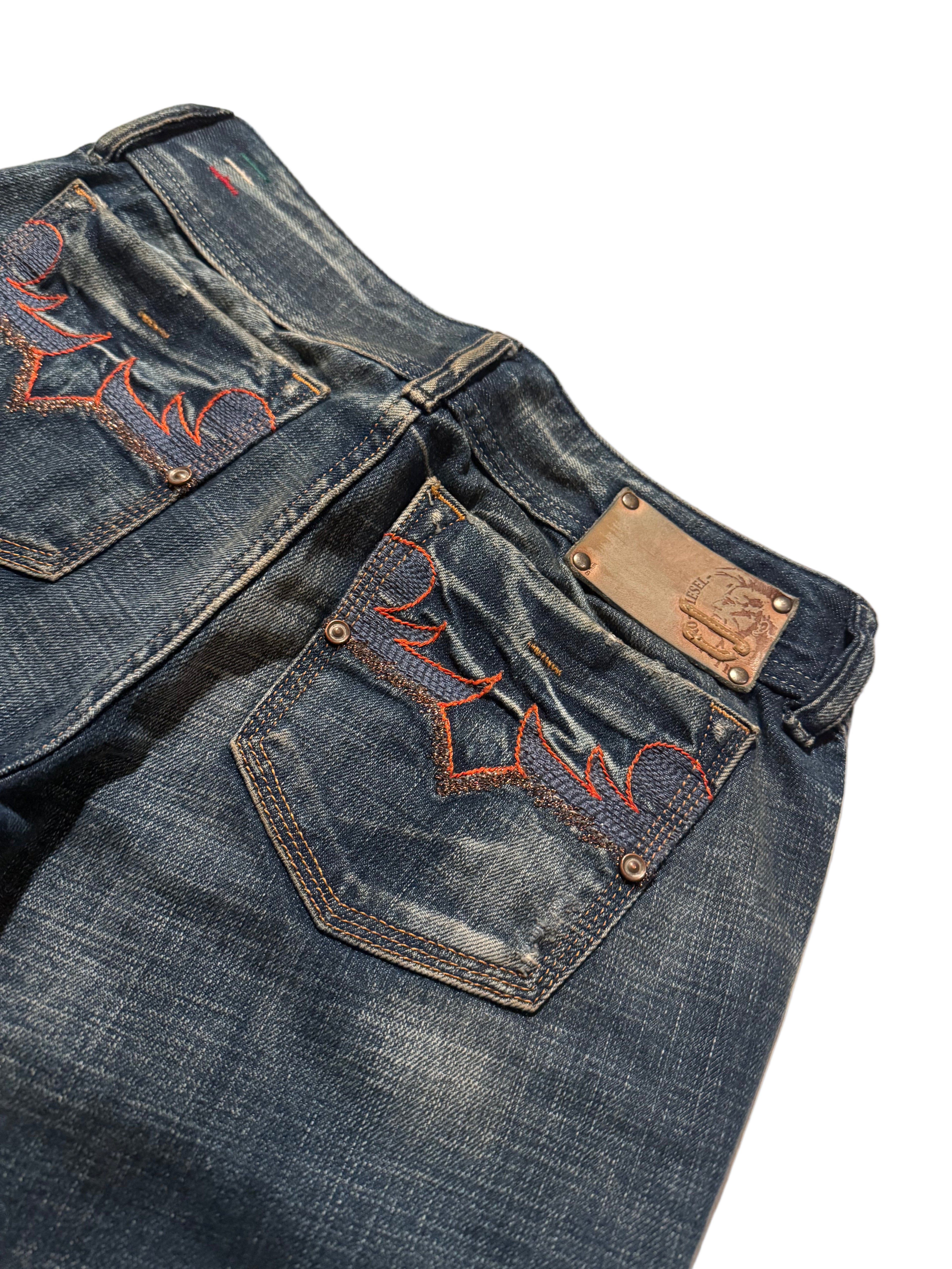 DIESEL jeans