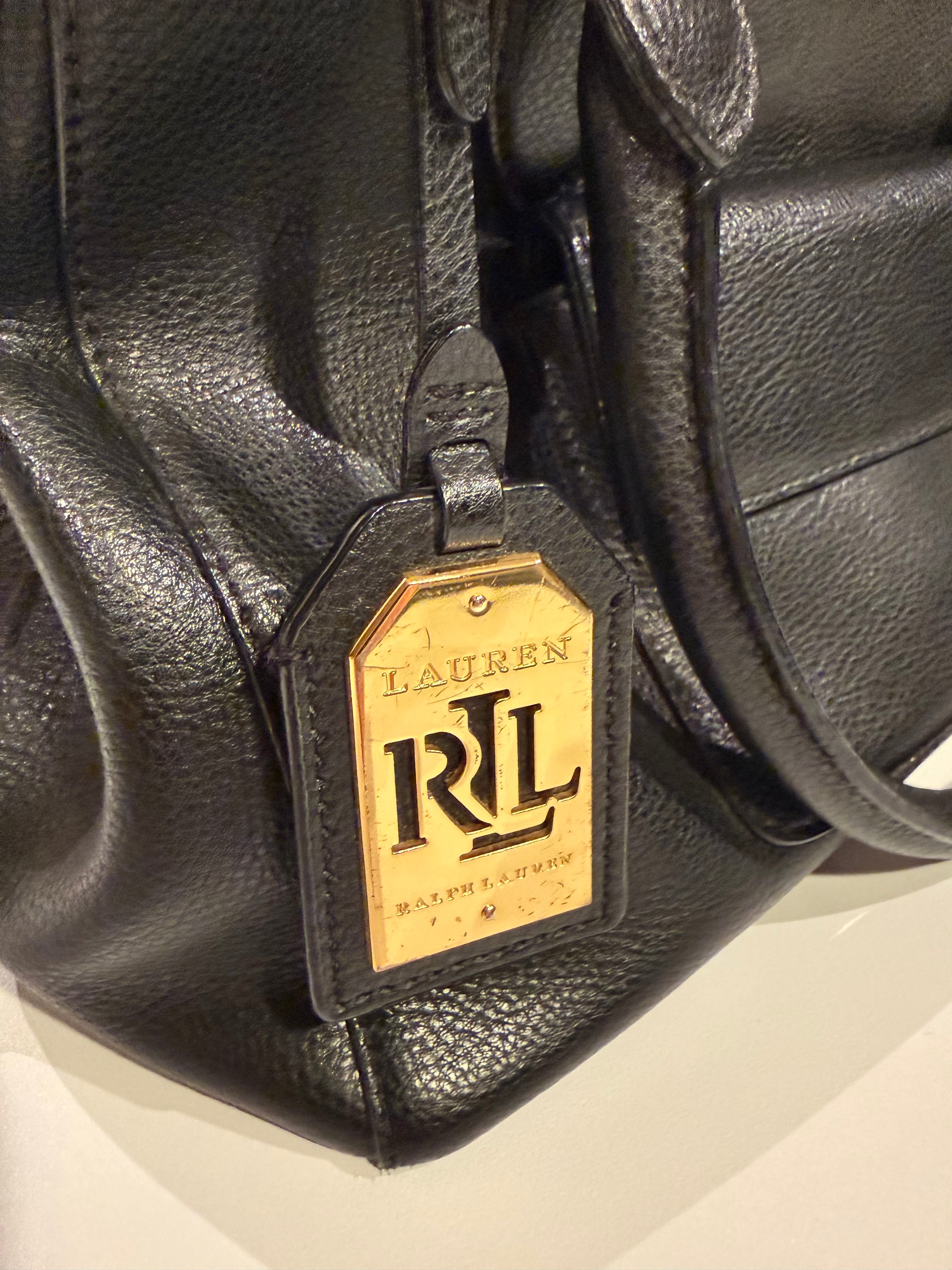 Ralph Lauren handväska