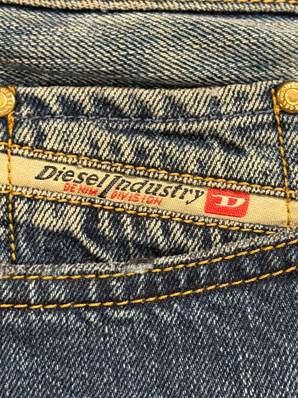 Diesel Zatiny jeans