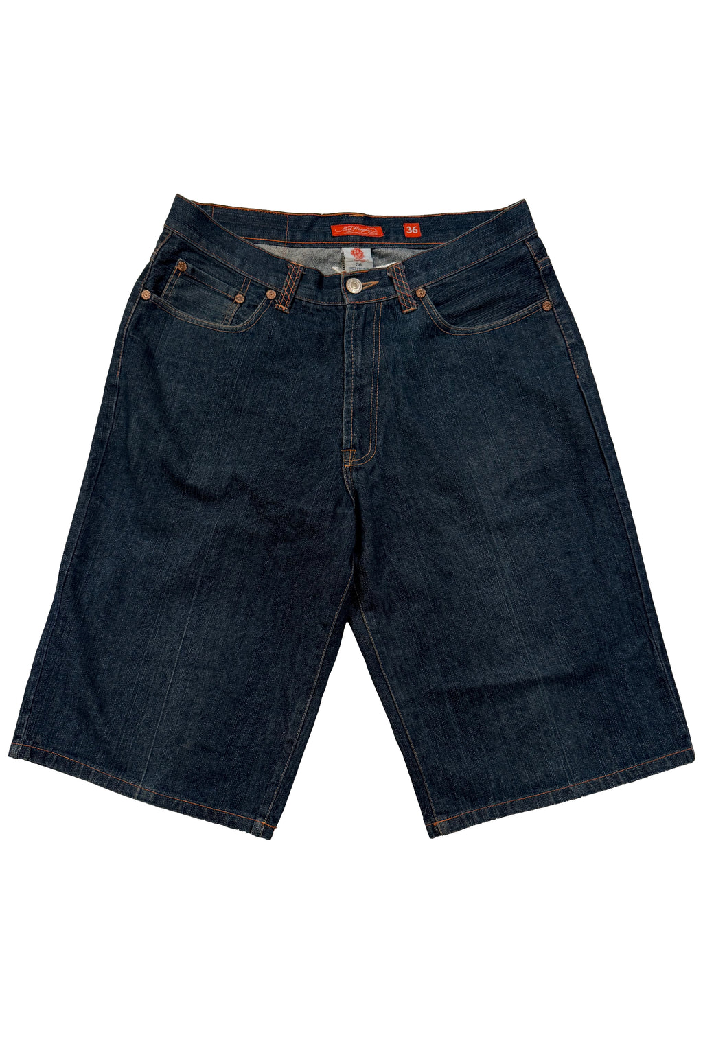 ED HARDY Jean shorts