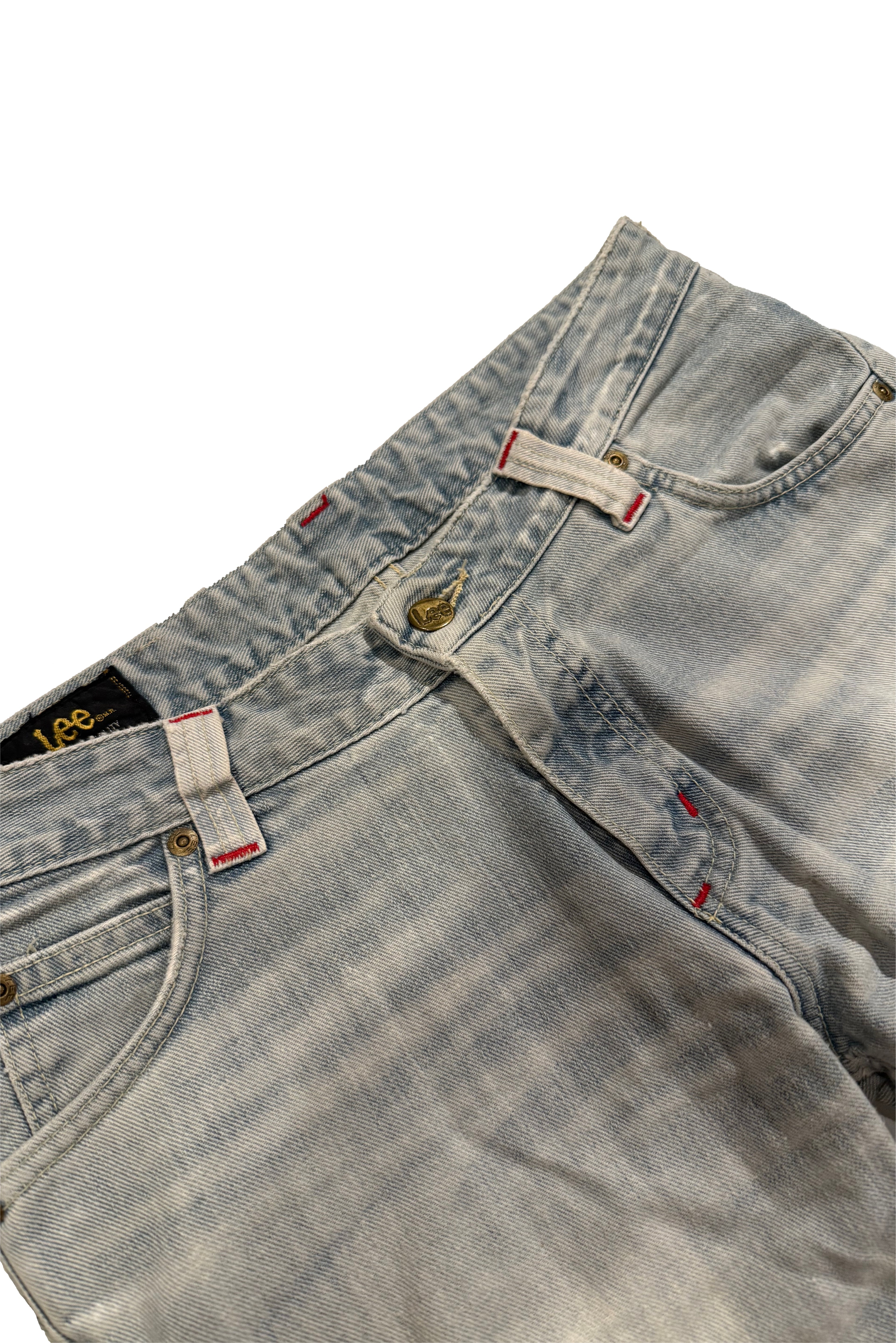 Lee bootcut jeans