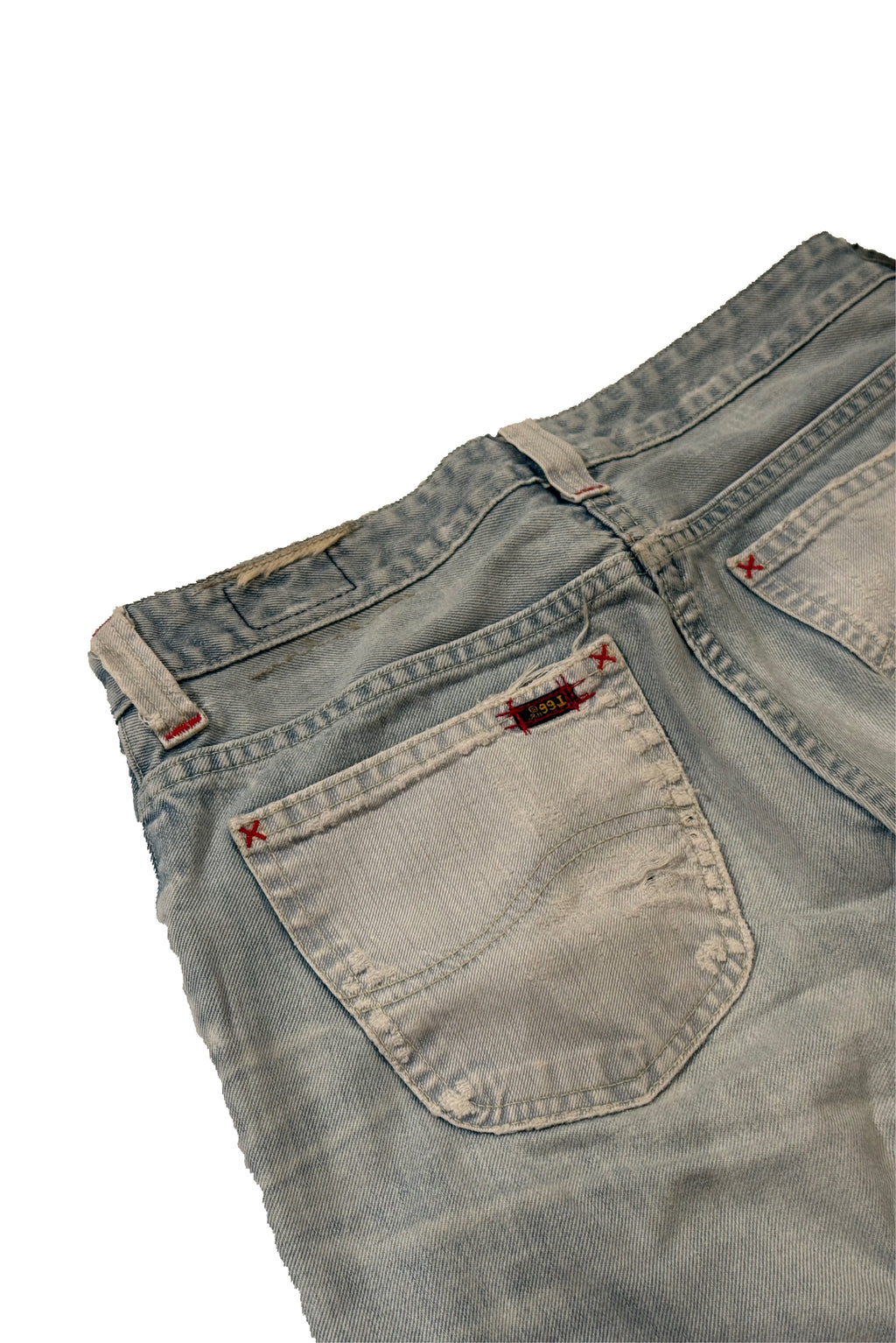 Lee bootcut jeans