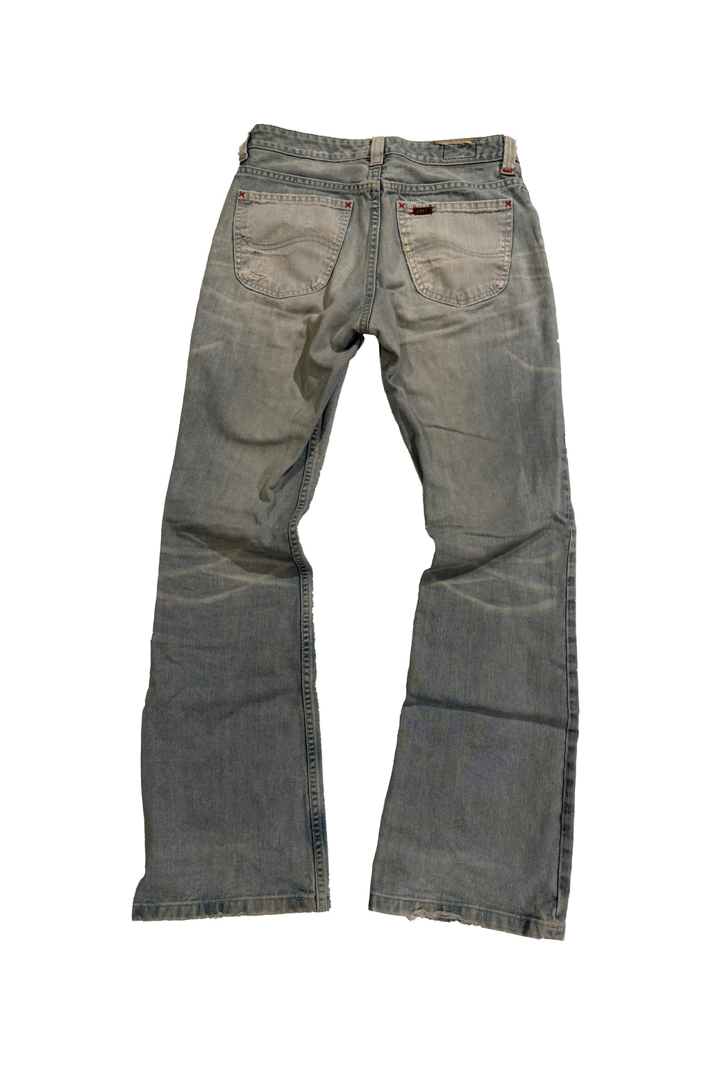 Lee bootcut jeans