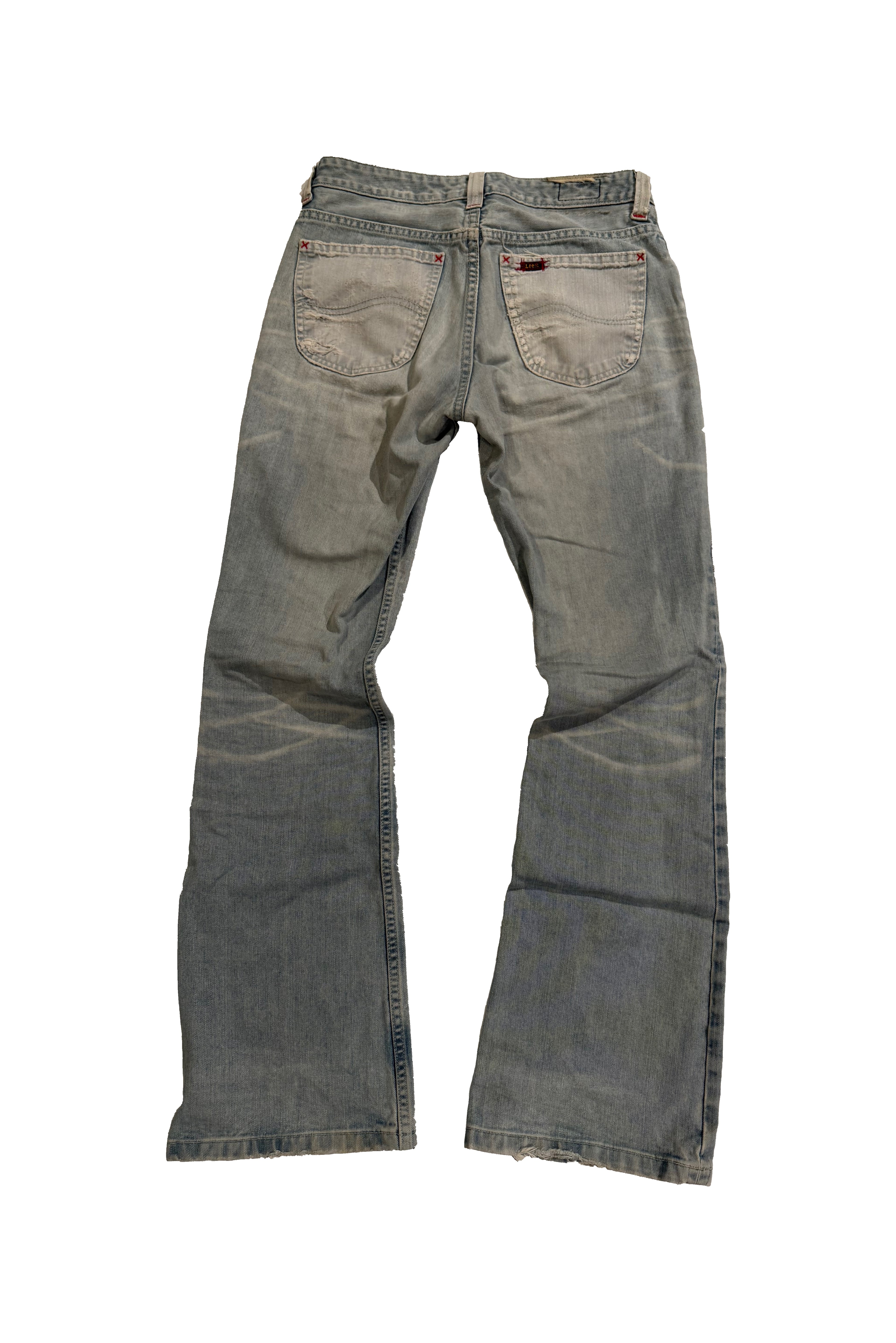 Lee bootcut jeans