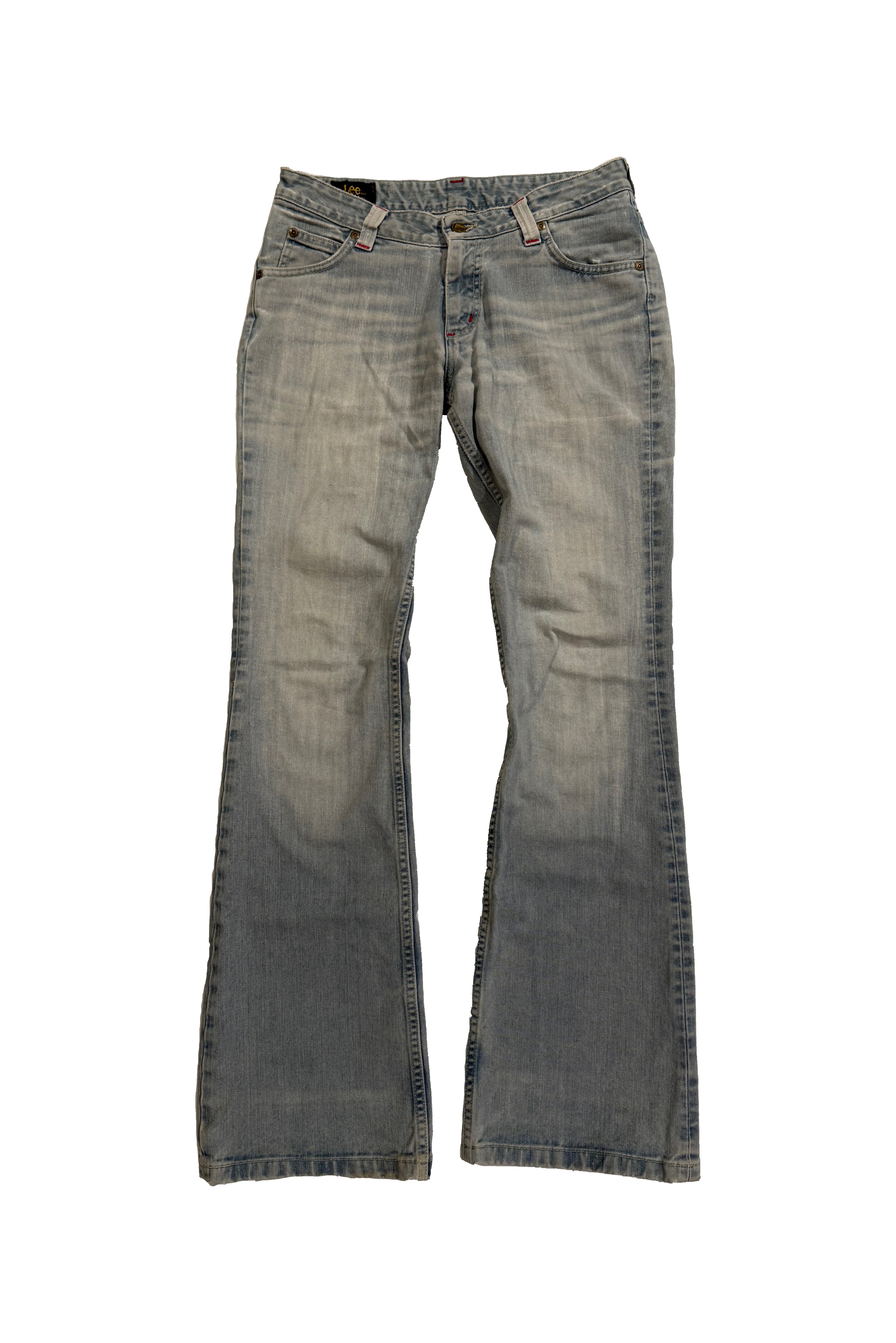 Lee bootcut jeans