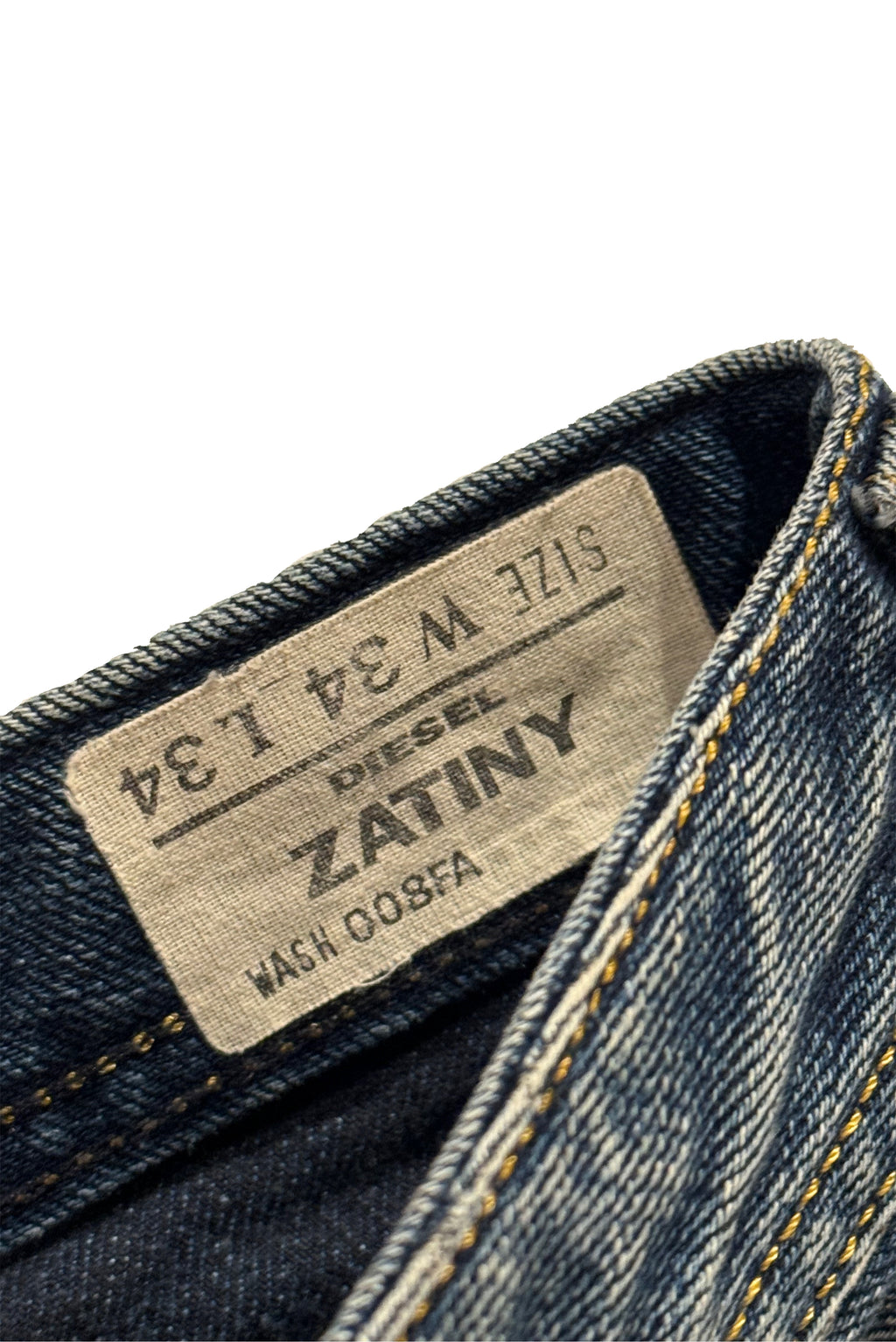 Diesel Zatiny jeans