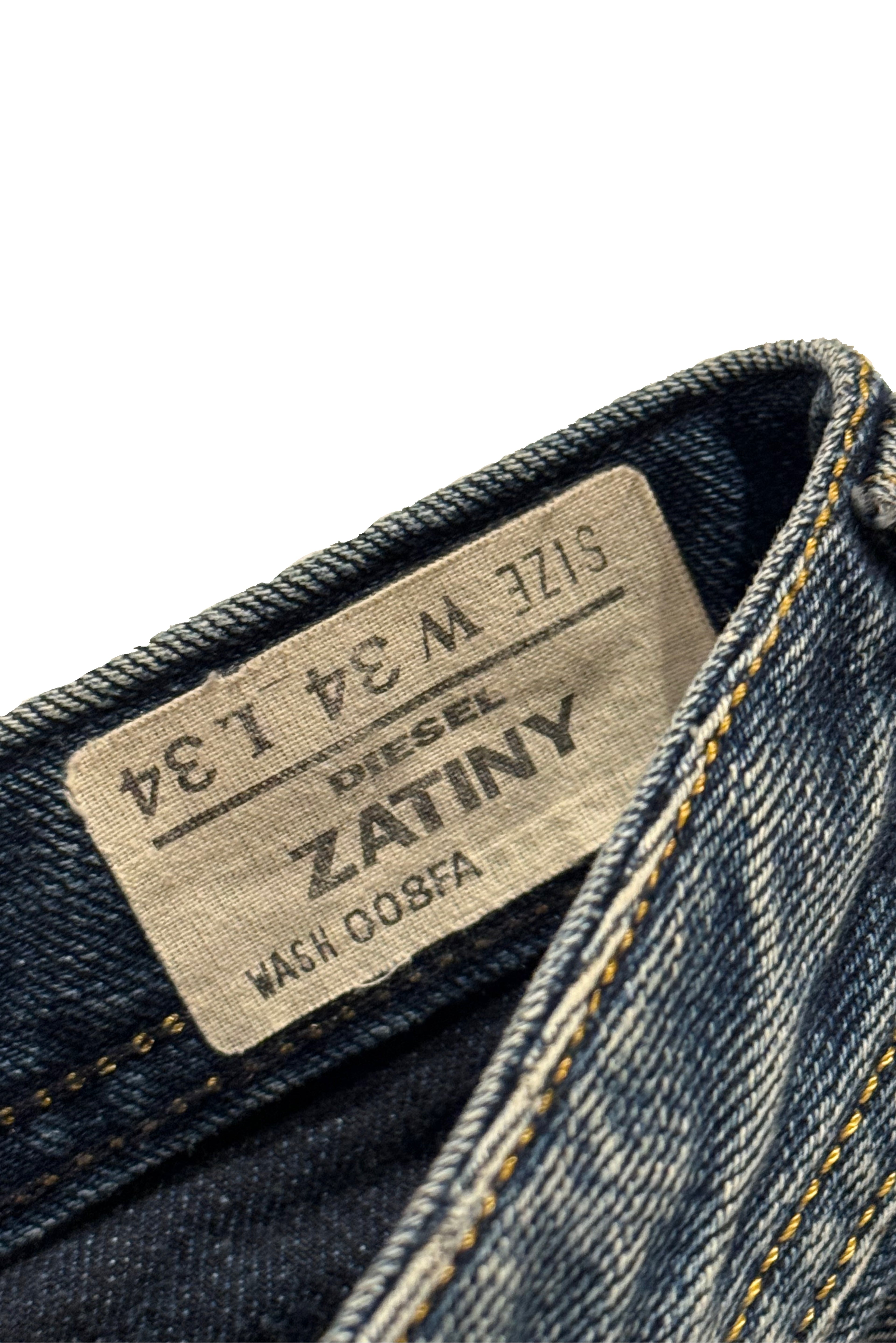 Diesel Zatiny jeans