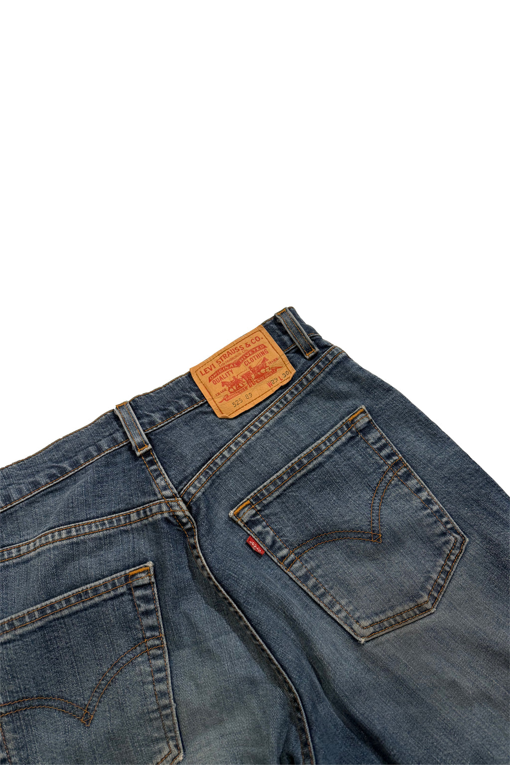 Levi's 525 jeans