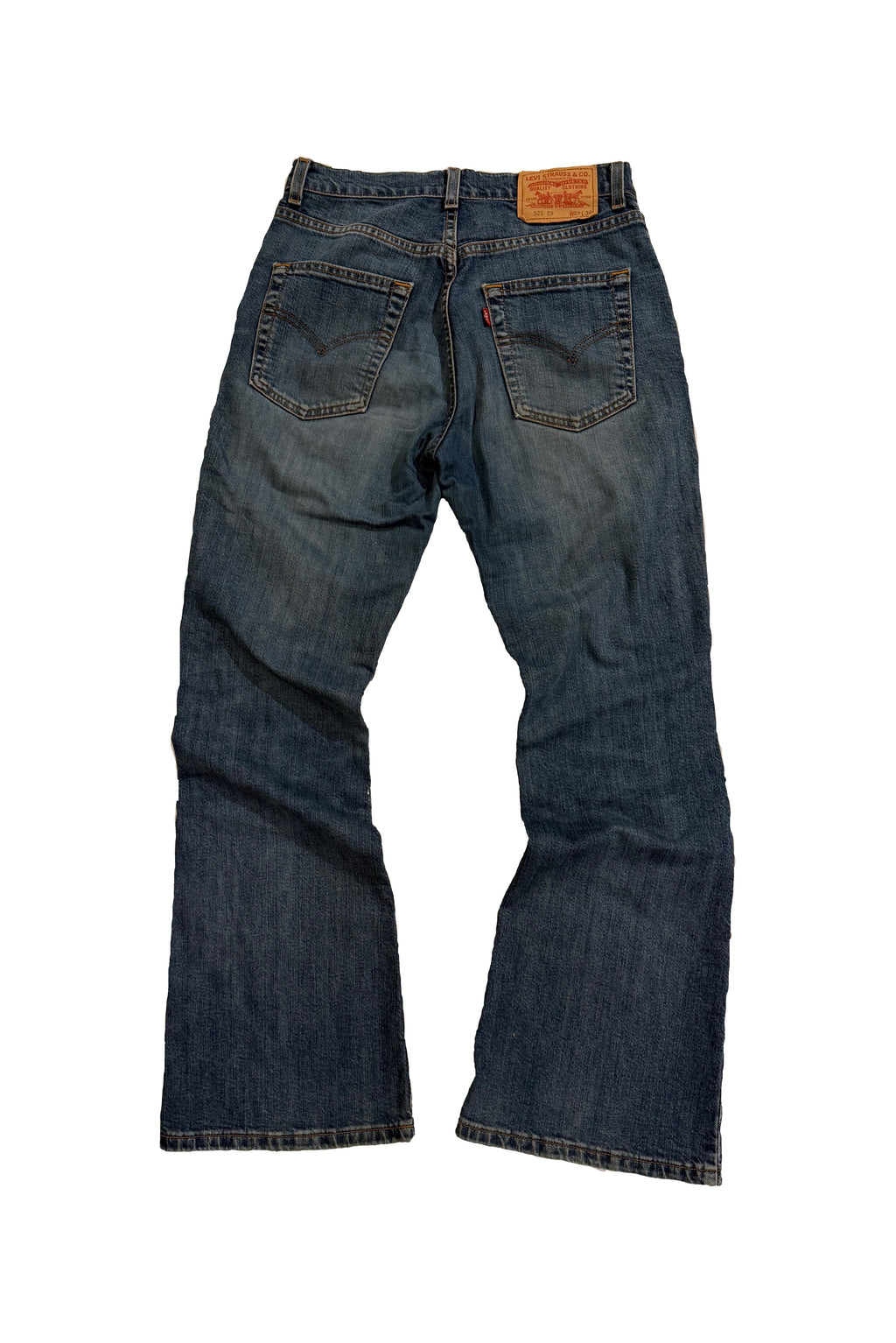 Levi's 525 jeans