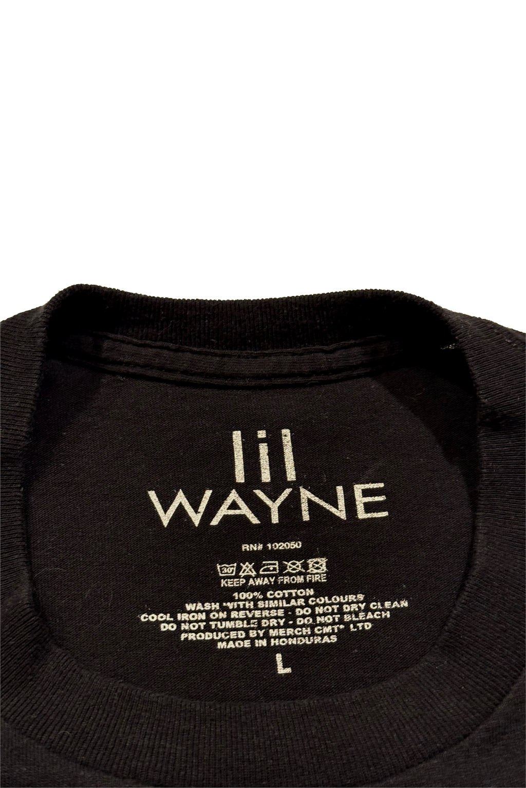 LIL WAYNE T-shirt
