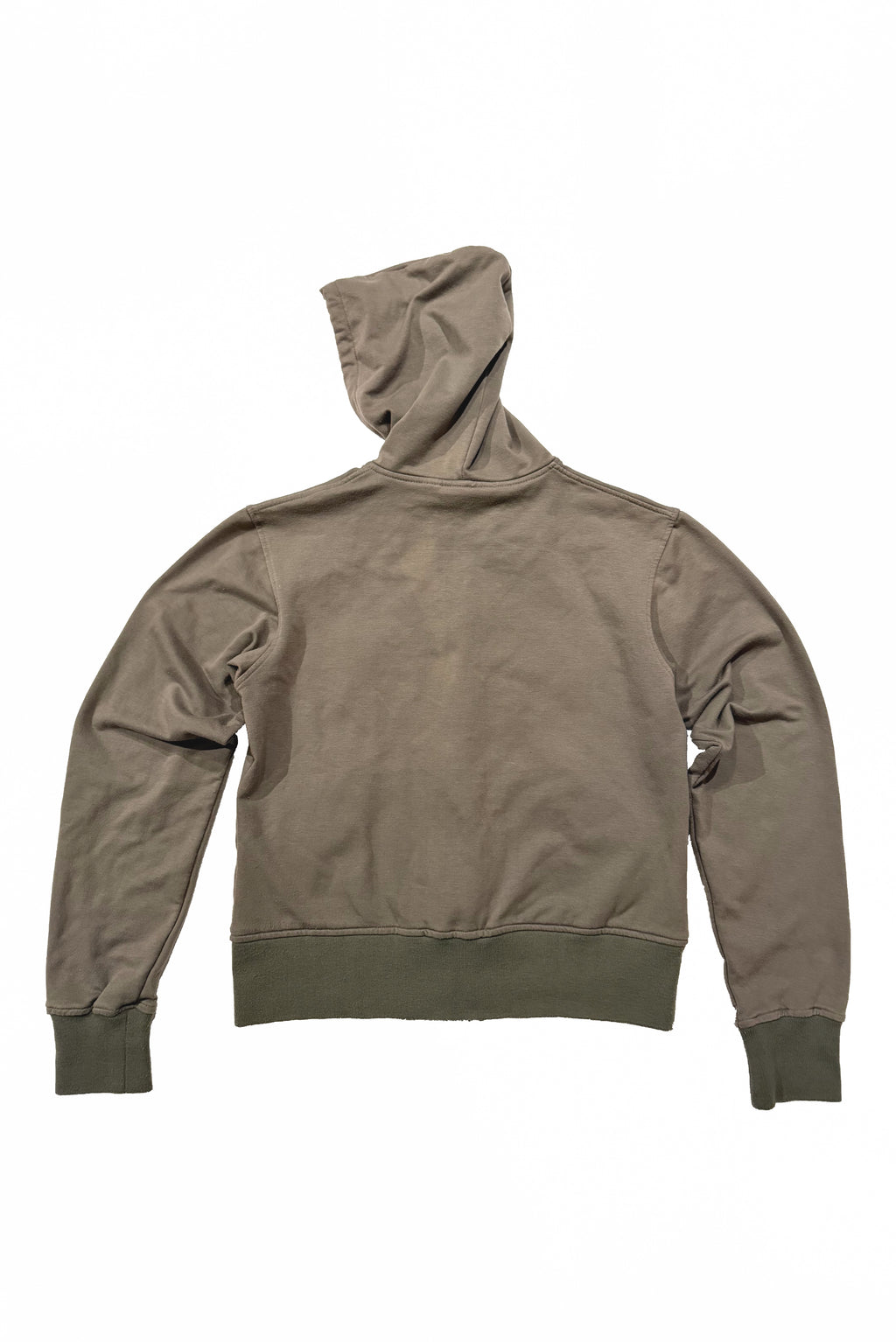 ZIP HOODIE MED UNIKA FICKOR