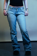 Lee bootcut jeans