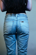 Lee bootcut jeans