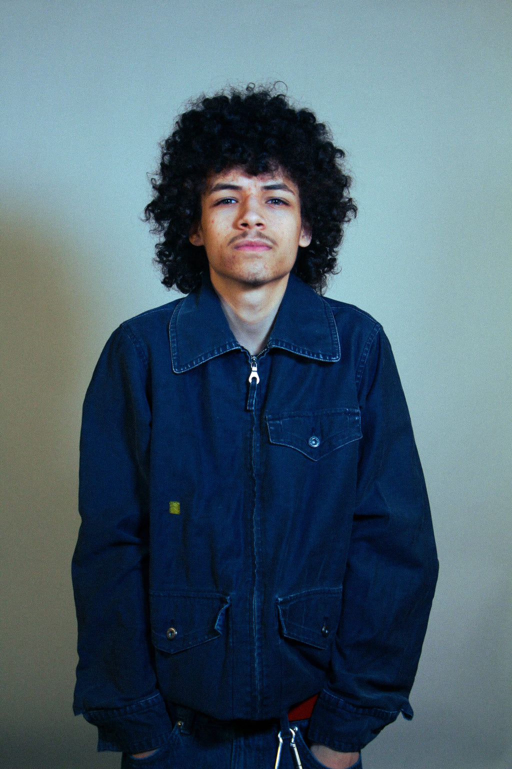 Murphy & Nye Sailmakers Jacka