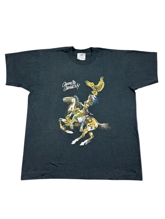 Buffalo T-shirt - DESIGNER CLUB STUDIO - 