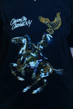 Buffalo T-shirt - DESIGNER CLUB STUDIO - 