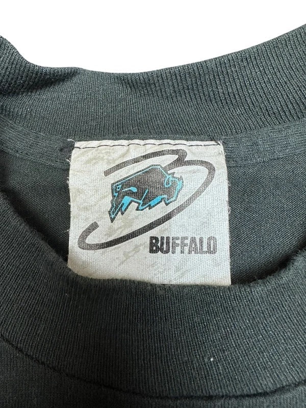 Buffalo T-shirt - DESIGNER CLUB STUDIO - 
