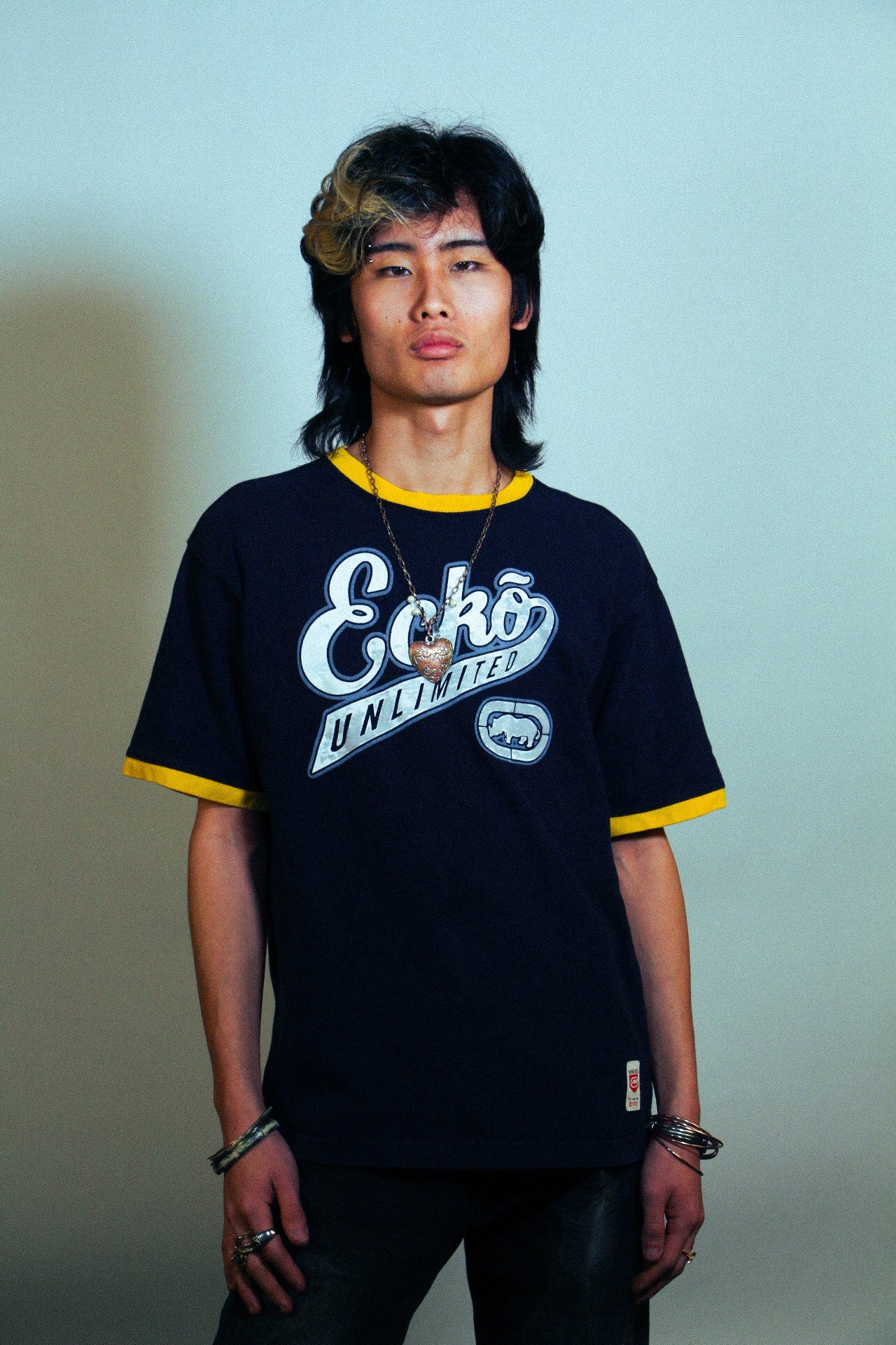 Ecko unlimited T-shirt - DESIGNER CLUB STUDIO - 