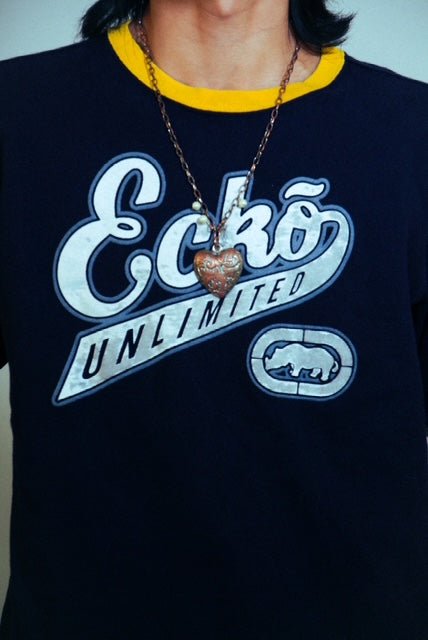 Ecko unlimited T-shirt - DESIGNER CLUB STUDIO - 
