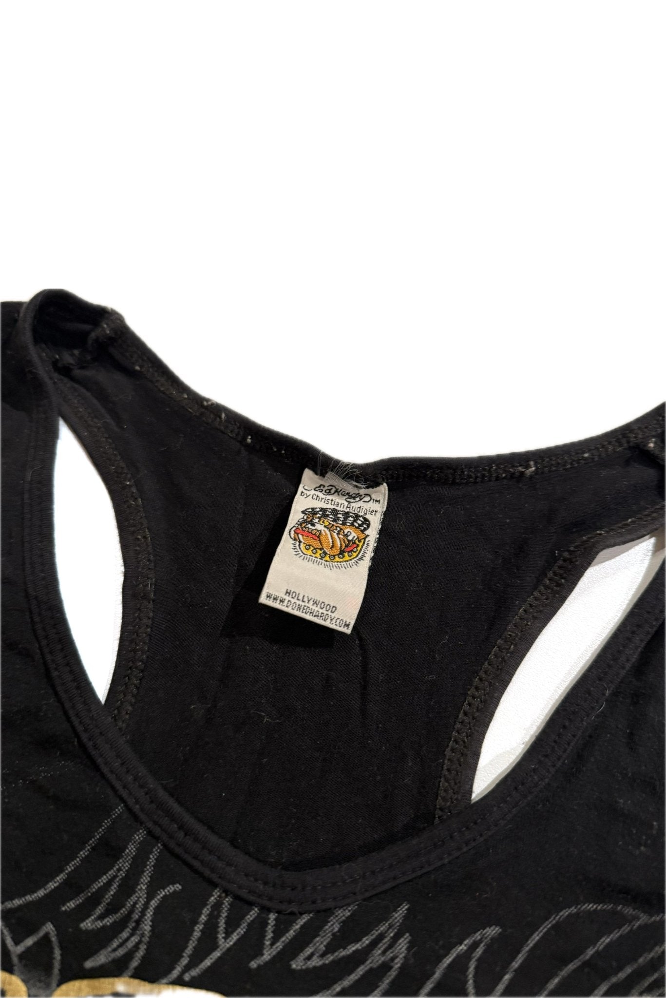 Ed Hardy linne - DESIGNER CLUB STUDIO - 
