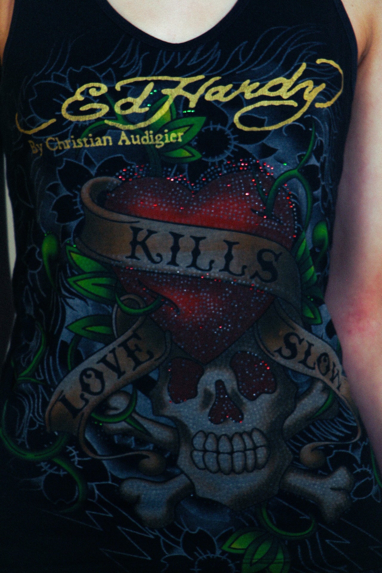 Ed Hardy linne - DESIGNER CLUB STUDIO - 