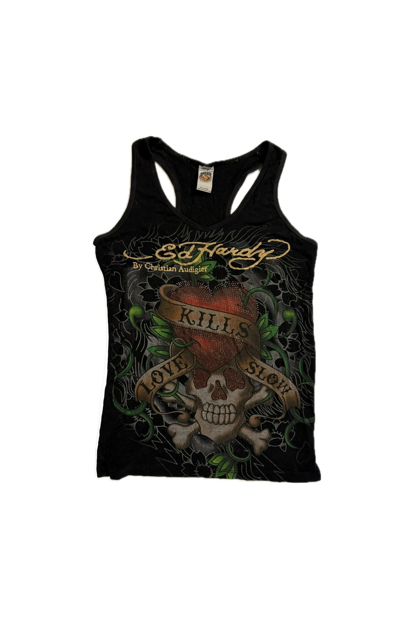 Ed Hardy linne - DESIGNER CLUB STUDIO - 
