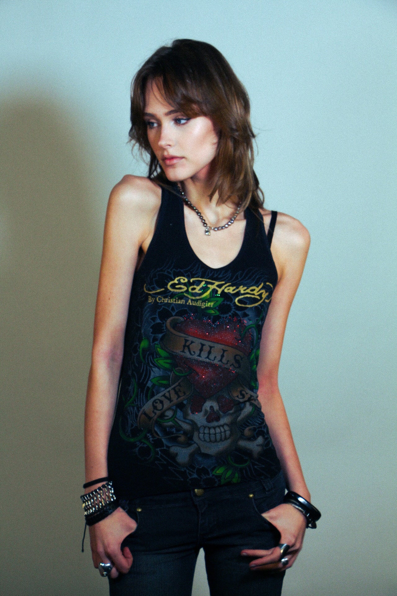 Ed Hardy linne - DESIGNER CLUB STUDIO - 