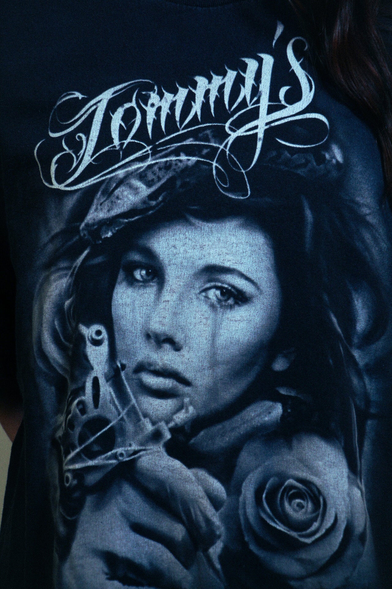 Tommys Tatto Convention T-shirt