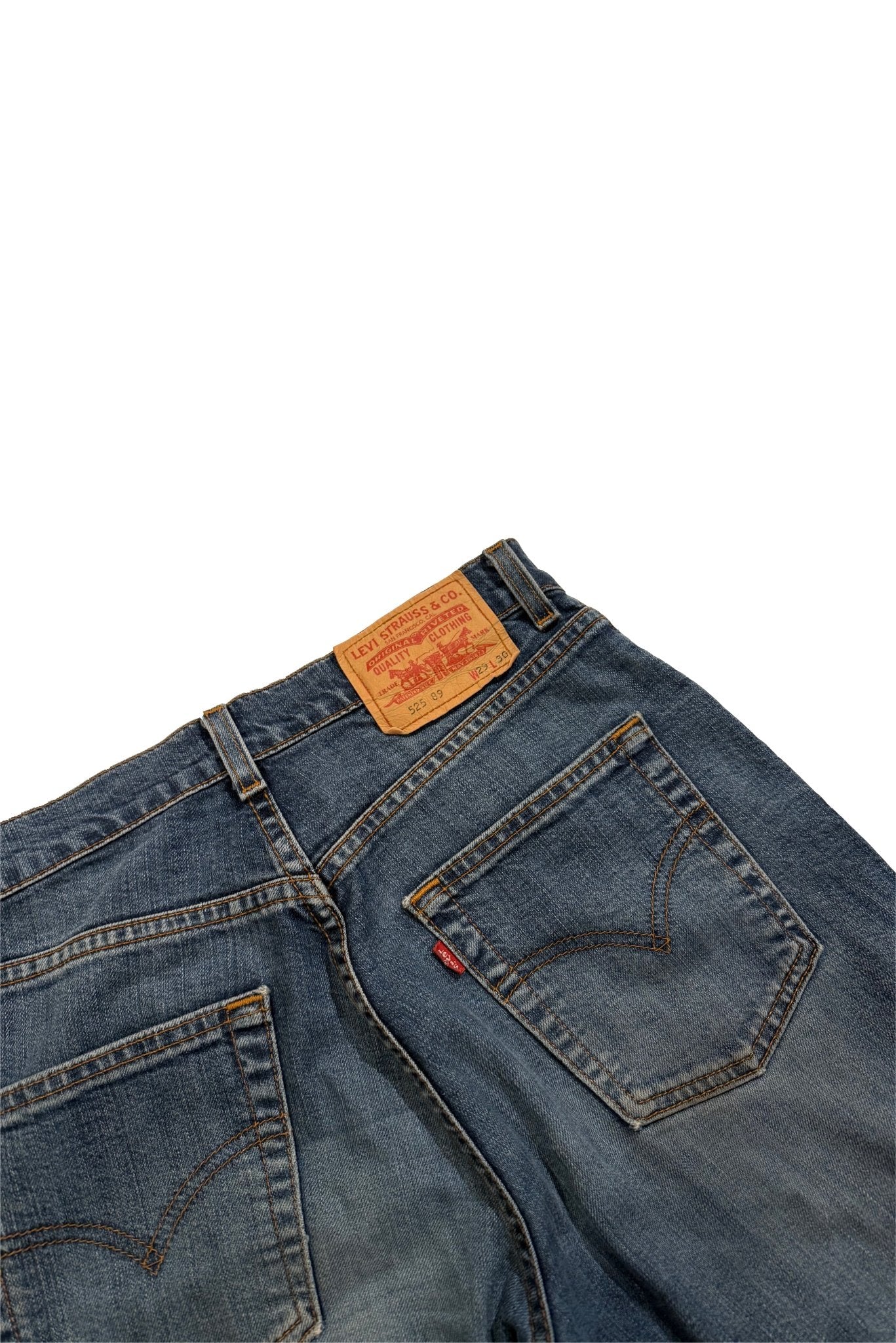 Levi's 525 jeans - DESIGNER CLUB STUDIO - 