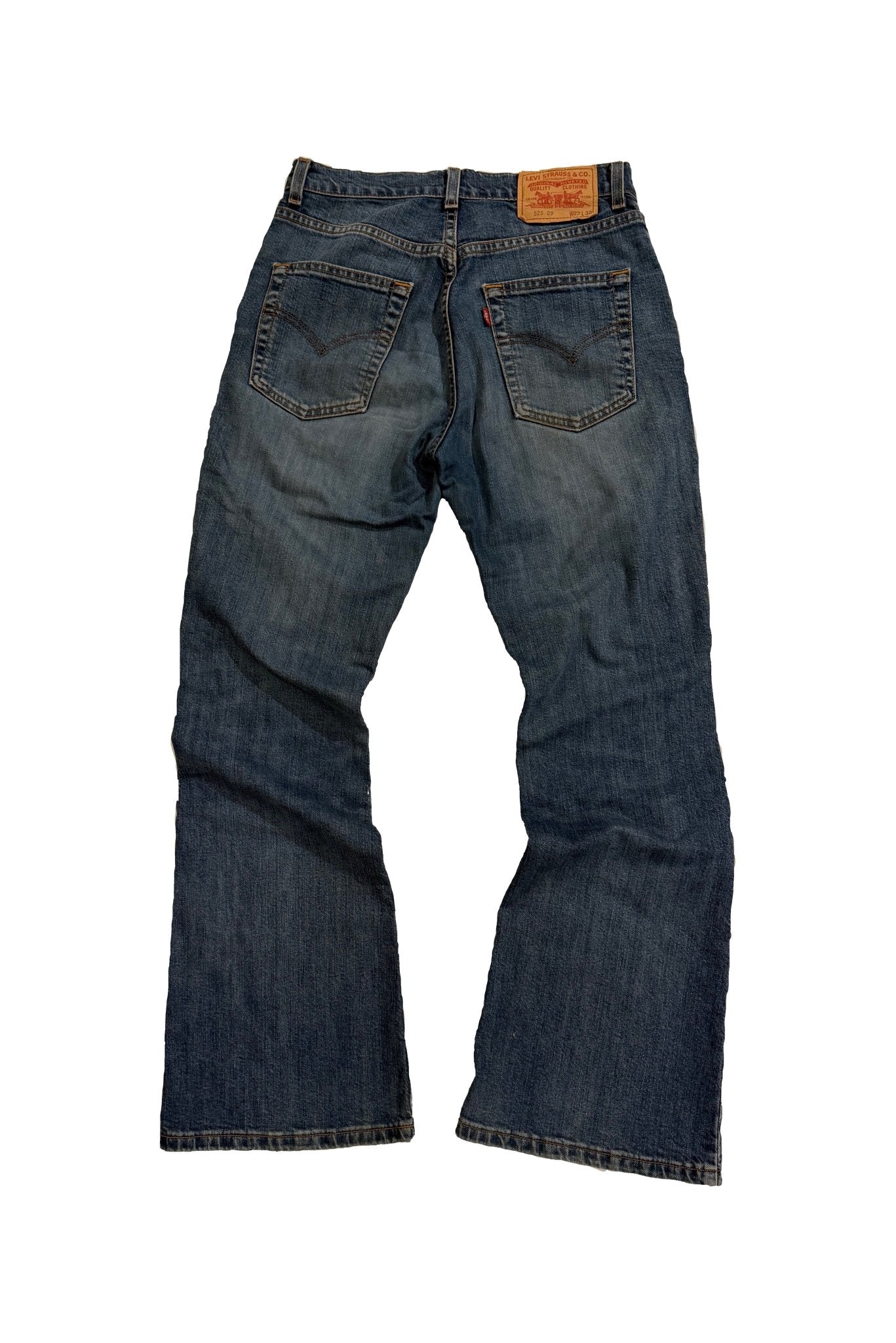 Levi's 525 jeans - DESIGNER CLUB STUDIO - 
