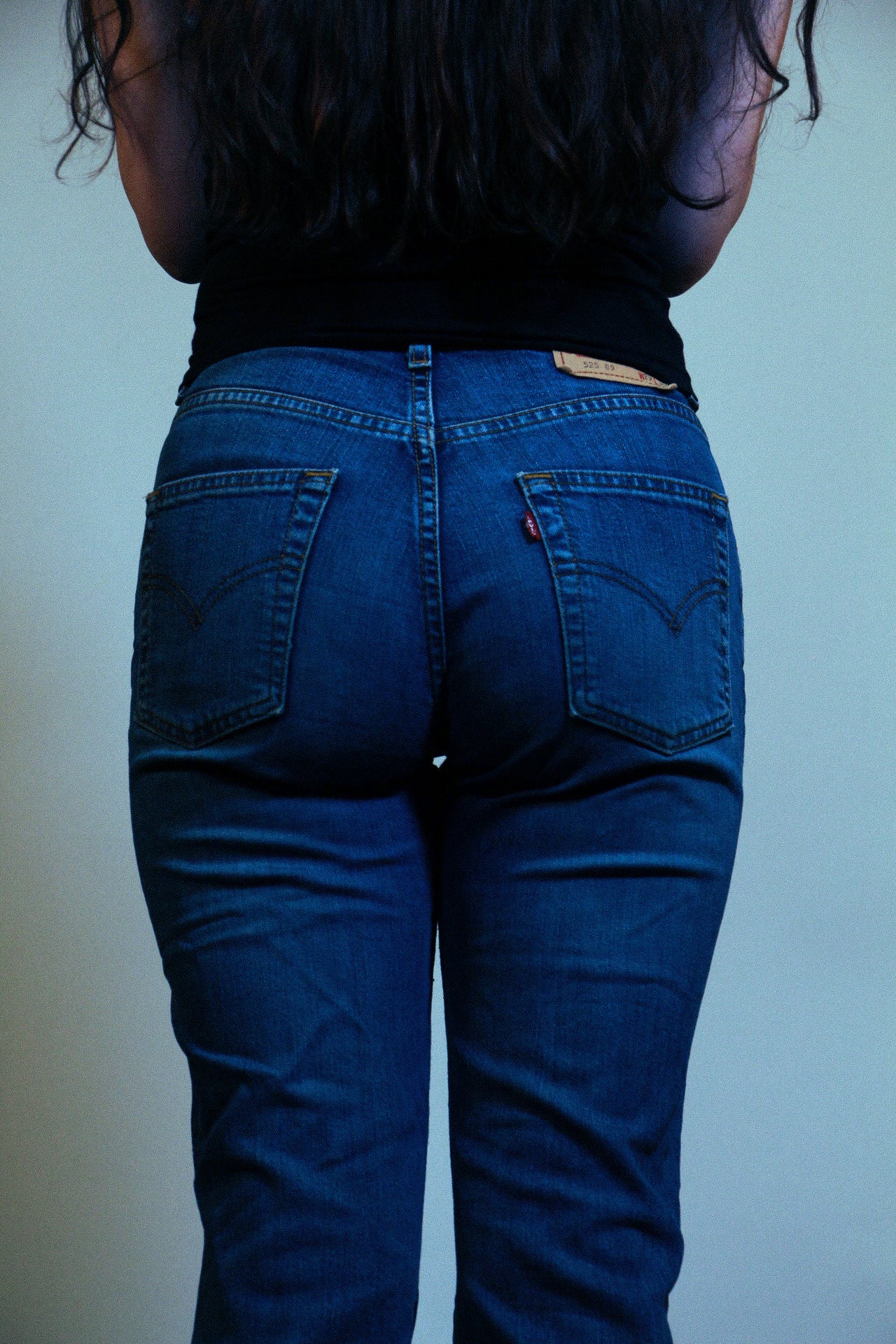 Levi's 525 jeans - DESIGNER CLUB STUDIO - 