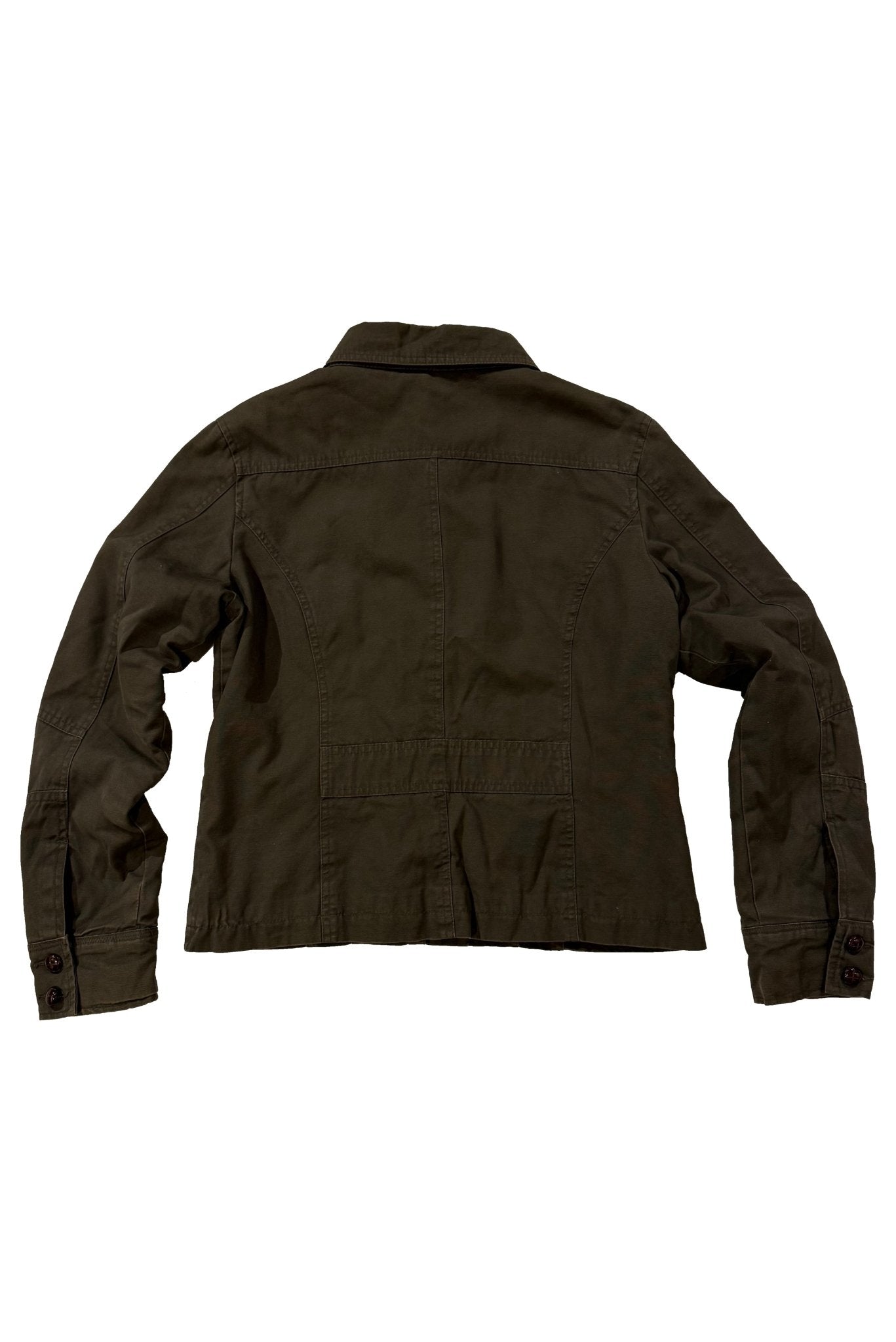 Militärinspirerad jacka - DESIGNER CLUB STUDIO - 