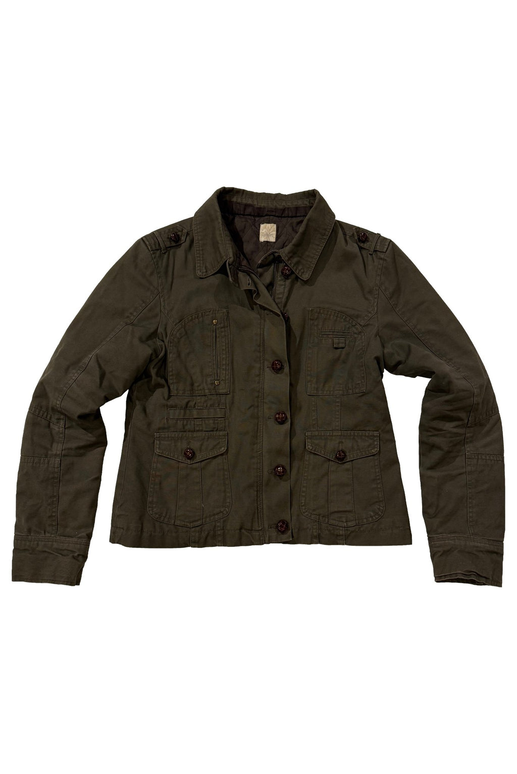 Militärinspirerad jacka - DESIGNER CLUB STUDIO - 