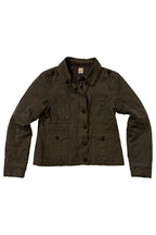 Militärinspirerad jacka - DESIGNER CLUB STUDIO - 