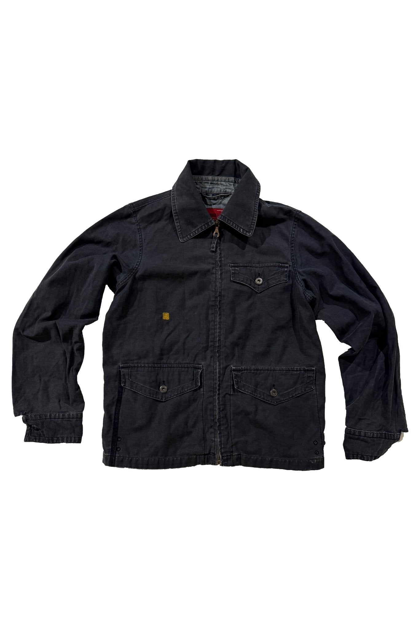 Murphy & Nye Sailmakers Jacka - DESIGNER CLUB STUDIO - 