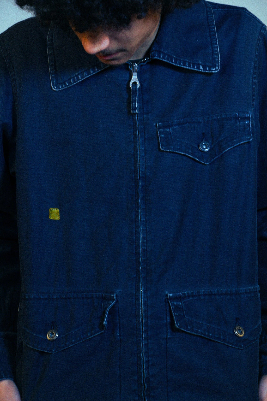 Murphy & Nye Sailmakers Jacka - DESIGNER CLUB STUDIO - 
