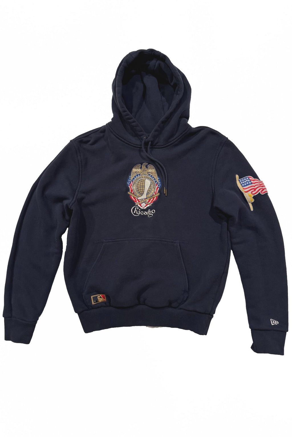 NEW ERA Hoodie - DESIGNER CLUB STUDIO - 