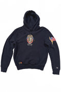 NEW ERA Hoodie - DESIGNER CLUB STUDIO - 