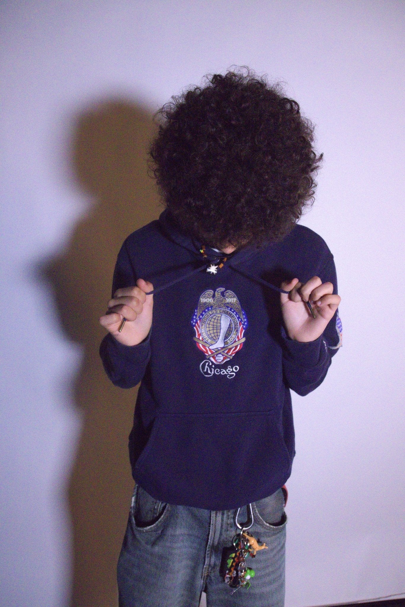 NEW ERA Hoodie - DESIGNER CLUB STUDIO - 