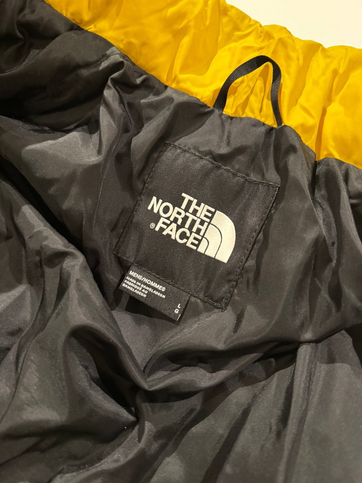 North Face Jacka - DESIGNER CLUB STUDIO - 