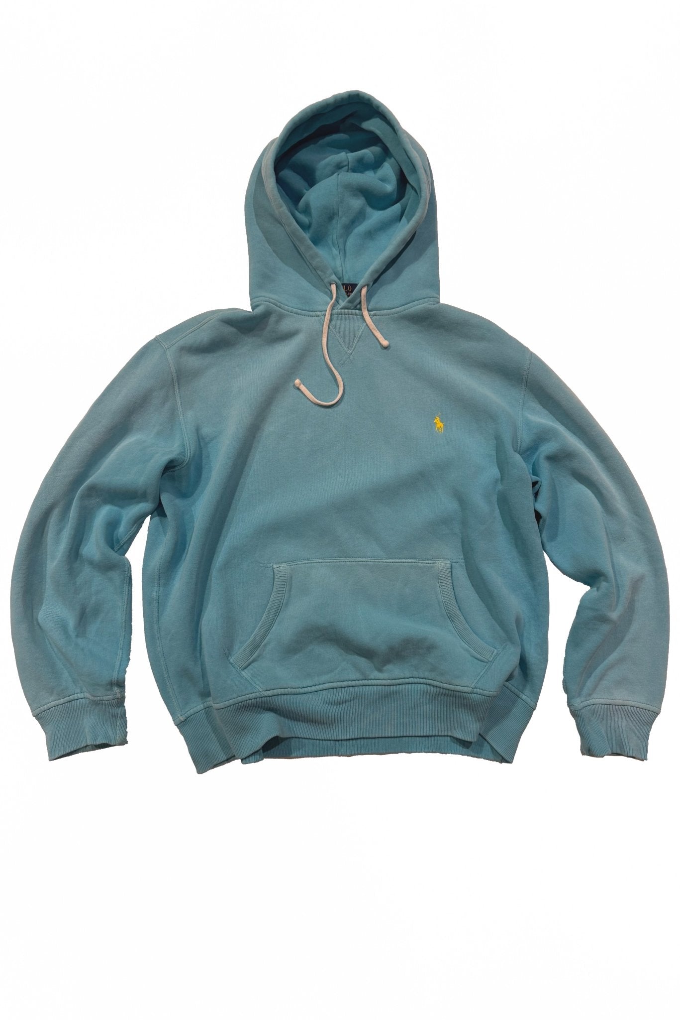 RALPH LAUREN Hoodie - DESIGNER CLUB STUDIO - 