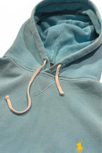 RALPH LAUREN Hoodie - DESIGNER CLUB STUDIO - 