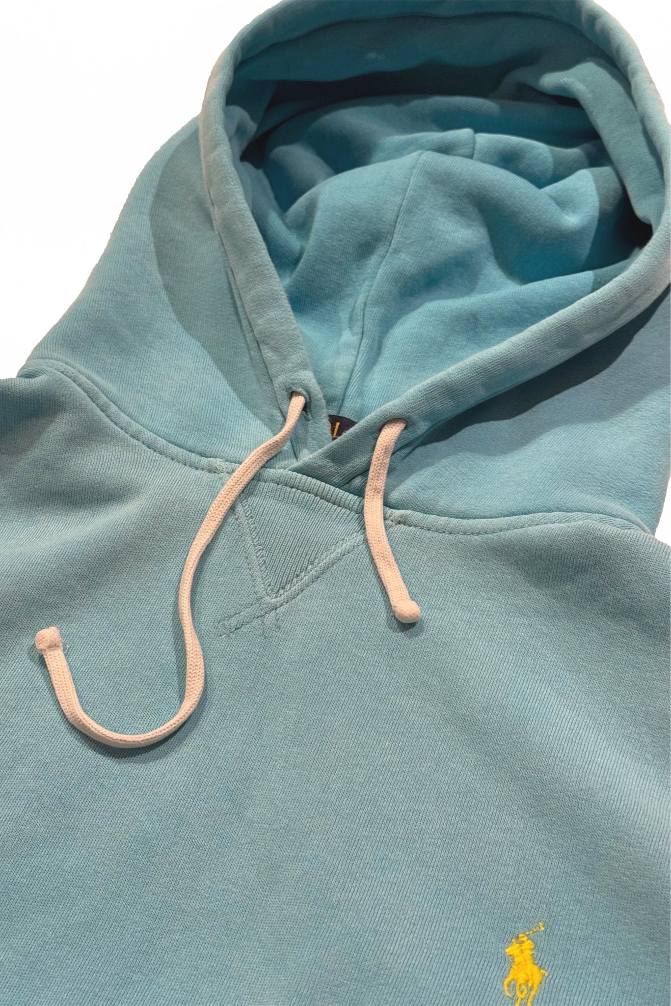 RALPH LAUREN Hoodie - DESIGNER CLUB STUDIO - 