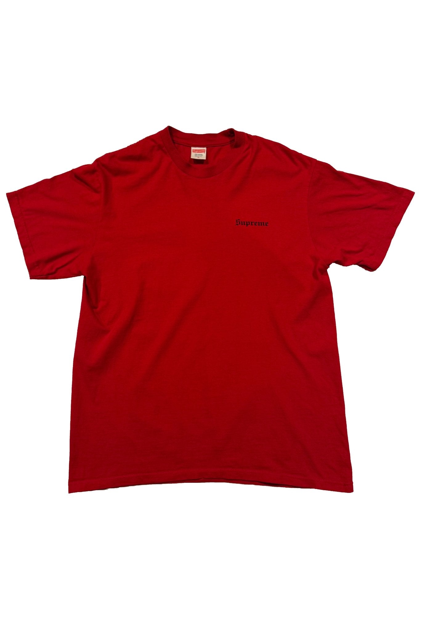 SUPREME T-shirt - DESIGNER CLUB STUDIO - 