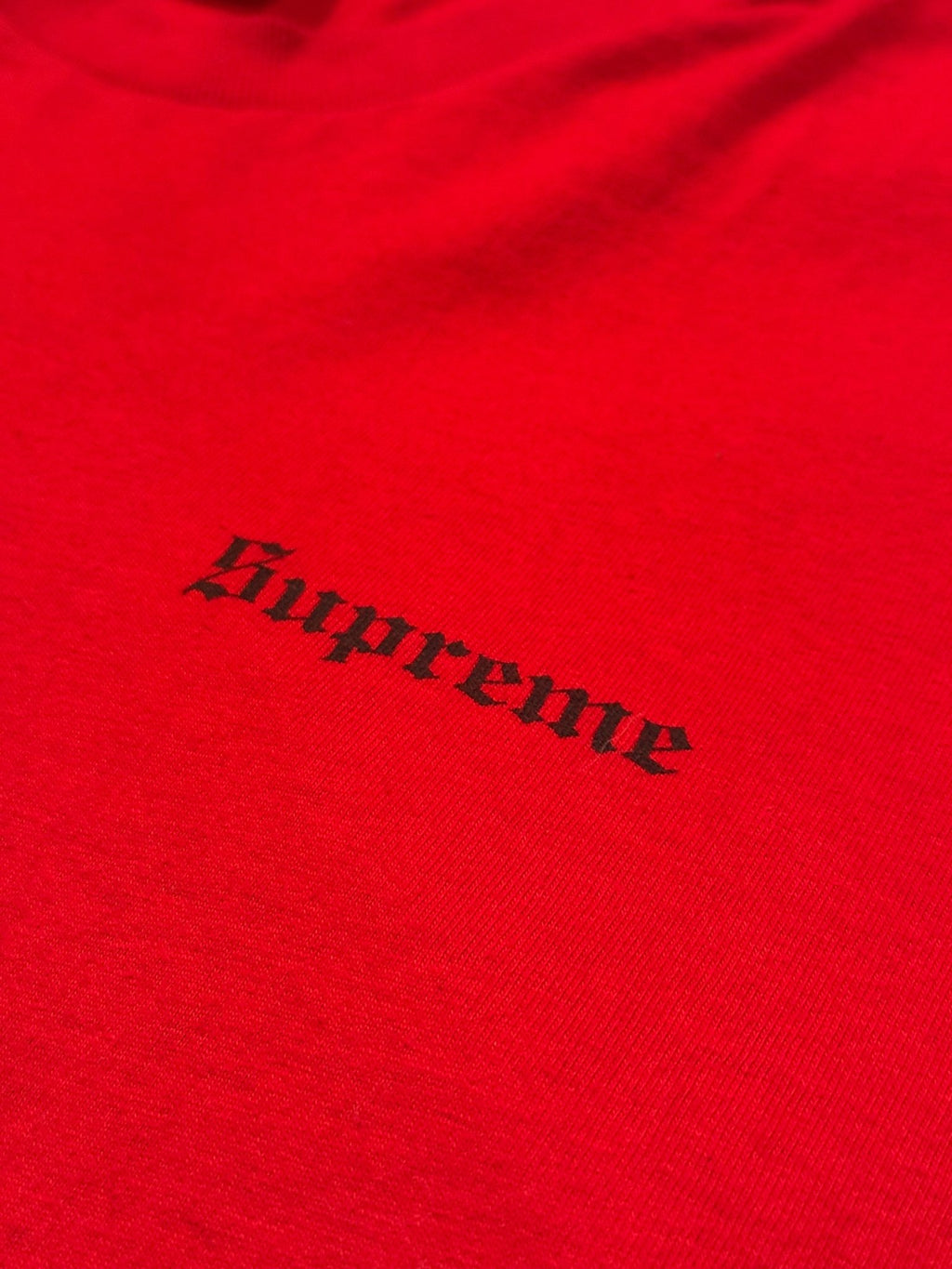 SUPREME T-shirt - DESIGNER CLUB STUDIO - 