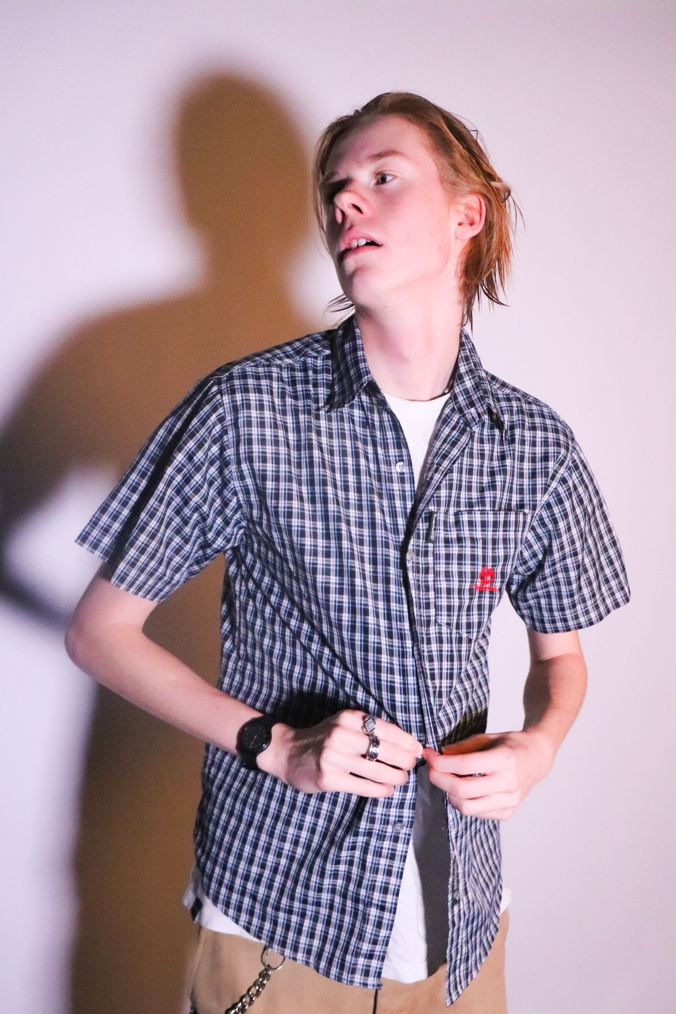 TIMBERLAND Shirt - DESIGNER CLUB STUDIO - 