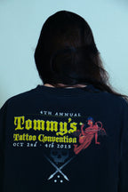 Tommys Tatto Convention T-shirt - DESIGNER CLUB STUDIO - 