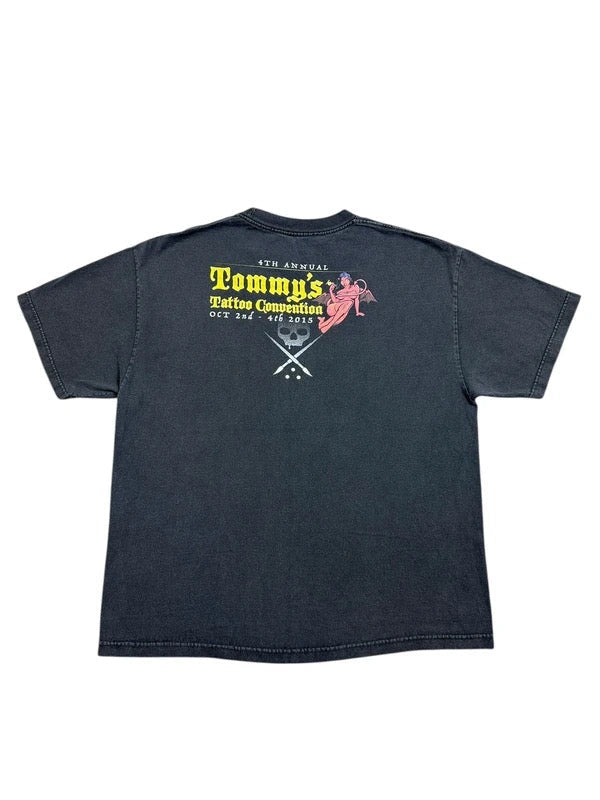 Tommys Tatto Convention T-shirt - DESIGNER CLUB STUDIO - 