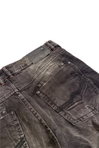Vintage baggy jeans - DESIGNER CLUB STUDIO - 
