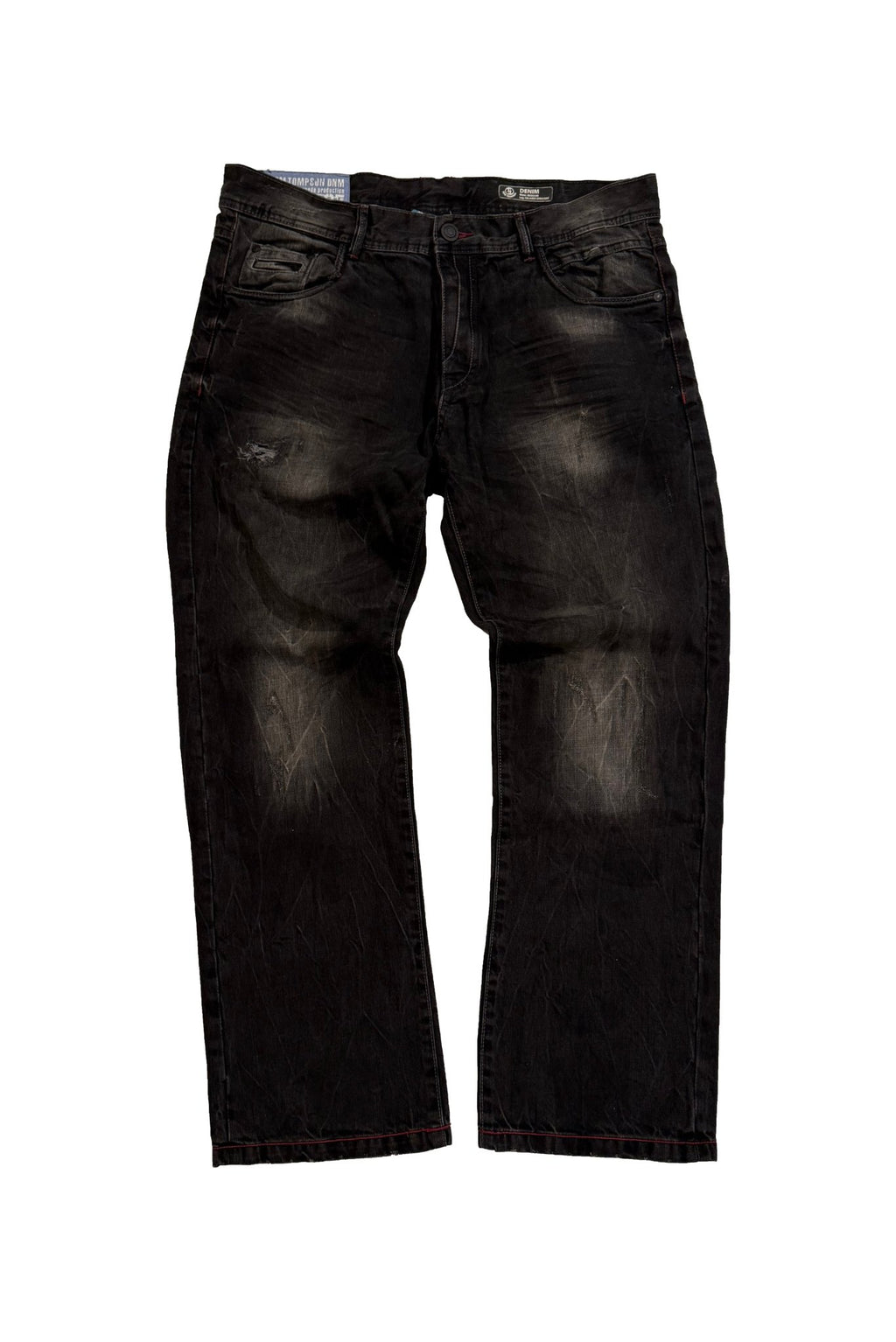 Vintage baggy jeans - DESIGNER CLUB STUDIO - 